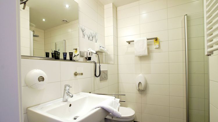 Hotel Deutsches Haus Room