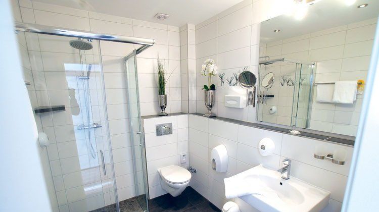 Hotel Deutsches Haus Room