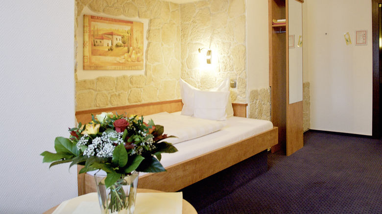<b>Hotel Deutsches Haus Room</b>. Images powered by <a href="https://www.leonardoworldwide.com/" title="Leonardo Worldwide" target="_blank">Leonardo</a>.