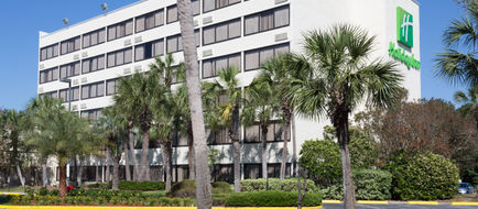 Holiday Inn Panama City Exterior