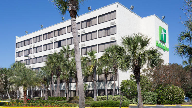 <b>Holiday Inn Panama City Exterior</b>. Images powered by <a href="https://www.leonardoworldwide.com/" title="Leonardo Worldwide" target="_blank">Leonardo</a>.