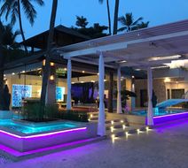 7 Secrets Resort and Retreat Lobby