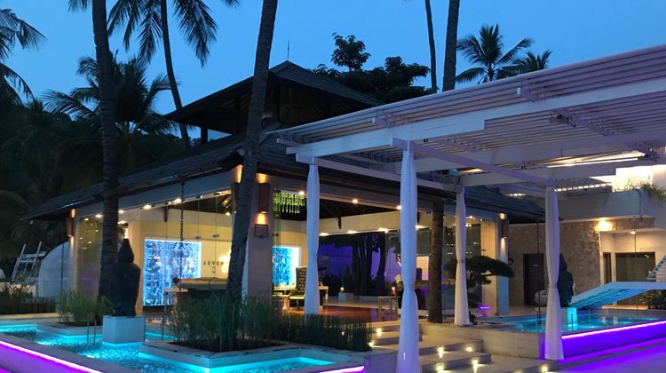 7 Secrets Resort and Retreat Lobby