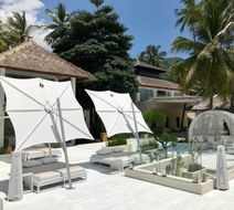 7 Secrets Resort and Retreat Lobby