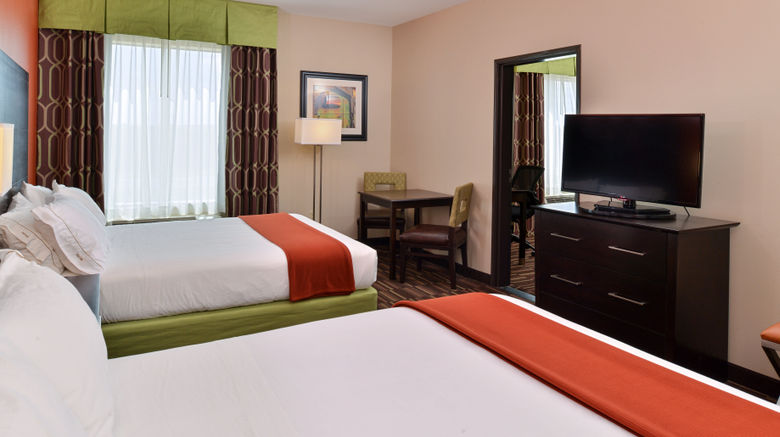 <b>Holiday Inn Express Hotel & Stes Alva Room</b>. Images powered by <a href="https://www.leonardoworldwide.com/" title="Leonardo Worldwide" target="_blank">Leonardo</a>.