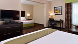 Holiday Inn Express Hotel & Stes Alva Room