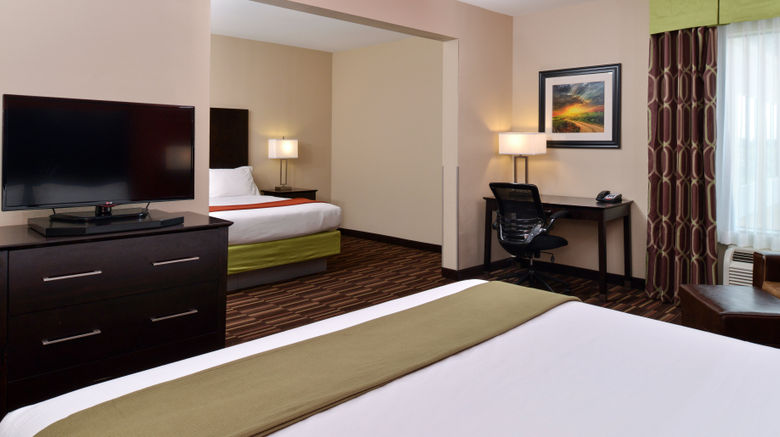 <b>Holiday Inn Express Hotel & Stes Alva Room</b>. Images powered by <a href="https://www.leonardoworldwide.com/" title="Leonardo Worldwide" target="_blank">Leonardo</a>.