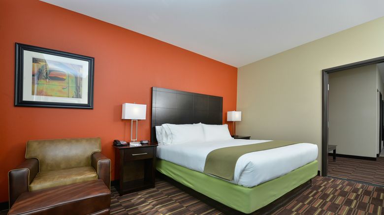 <b>Holiday Inn Express Hotel & Stes Alva Room</b>. Images powered by <a href="https://www.leonardoworldwide.com/" title="Leonardo Worldwide" target="_blank">Leonardo</a>.