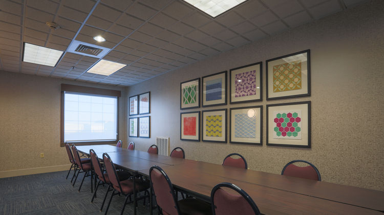 Holiday Inn Express & Suites Reading Meeting