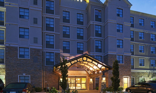 Staybridge Suites Guelph Waterloo Exterior