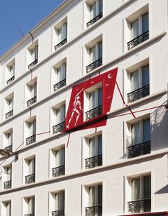 Hotel des Academies et des Arts