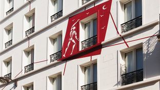 Hotel des Academies et des Arts