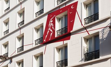 Hotel des Academies et des Arts