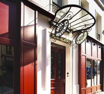 Hotel des Academies et des Arts Exterior
