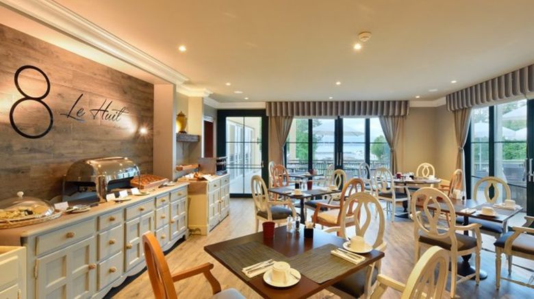 <b>Hotel La Barcarolle Restaurant</b>. Images powered by <a href="https://www.leonardoworldwide.com/" title="Leonardo Worldwide" target="_blank">Leonardo</a>.
