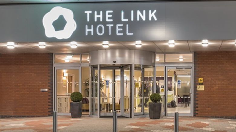 Link Hotel Loughborough Exterior. Images powered by <a href="https://www.leonardoworldwide.com" target="_blank" rel="noopener">Leonardo</a>.