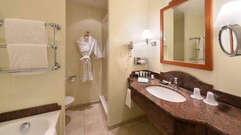 <b>Hotel La Barcarolle Room</b>. Images powered by <a href="https://www.leonardoworldwide.com/" title="Leonardo Worldwide" target="_blank">Leonardo</a>.