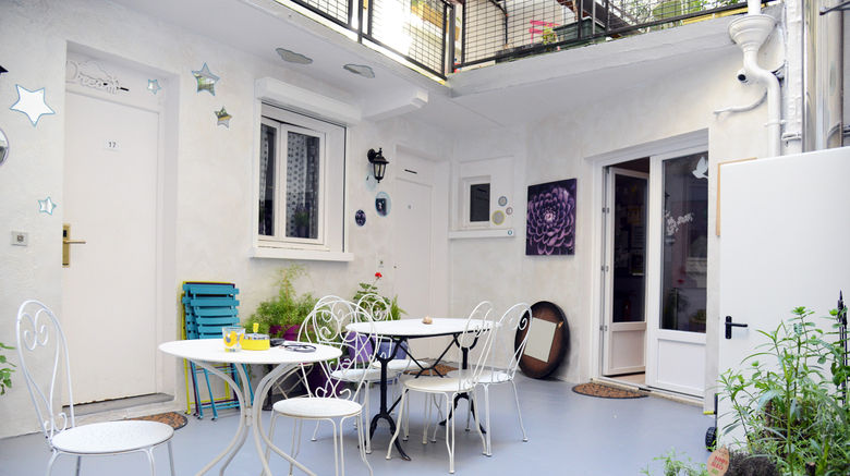 <b>Malar Hotel Exterior</b>. Images powered by <a href="https://www.leonardoworldwide.com/" title="Leonardo Worldwide" target="_blank">Leonardo</a>.