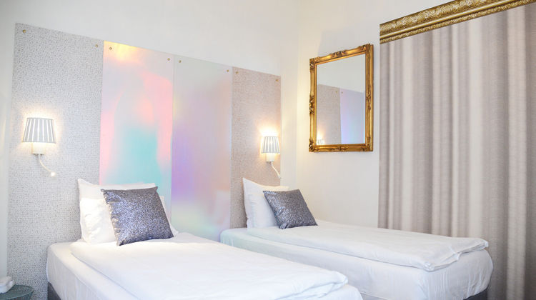 Malar Hotel Room