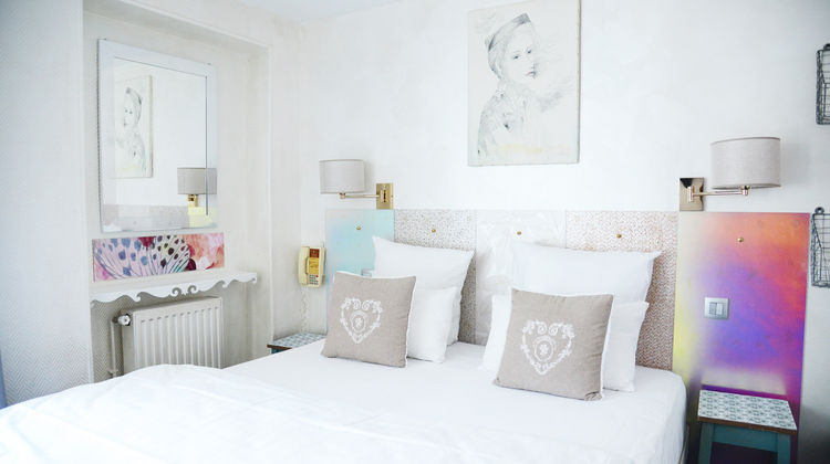Malar Hotel Room