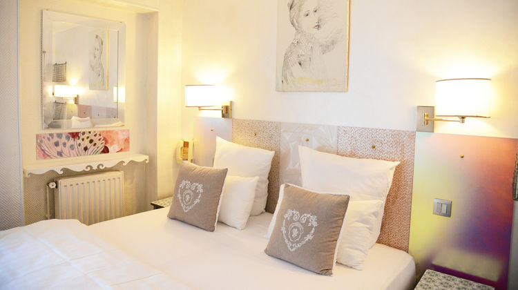 Malar Hotel Room