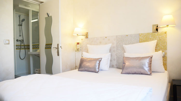 Malar Hotel Room