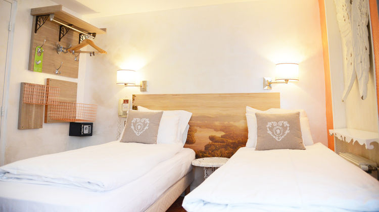 Malar Hotel Room