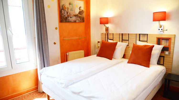 Malar Hotel Room