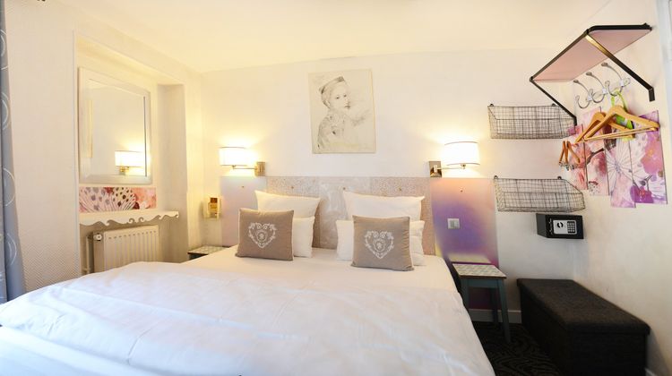 Malar Hotel Room