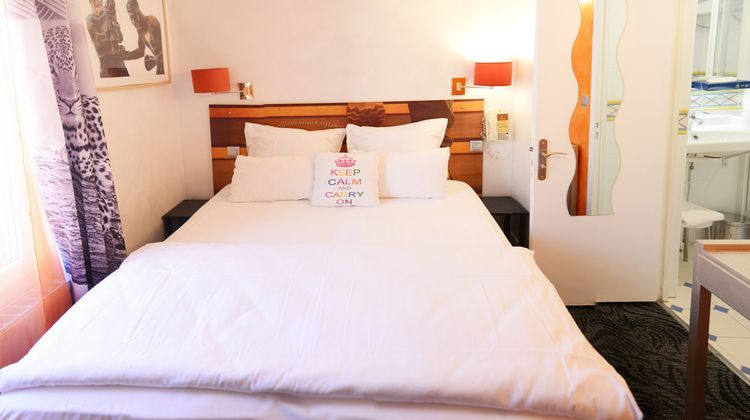 Malar Hotel Room