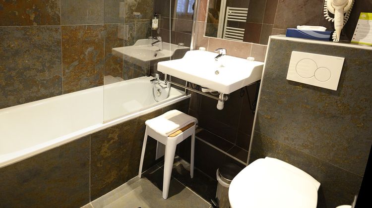 Malar Hotel Room