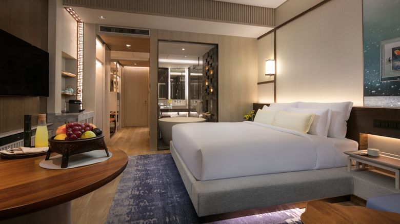 <b>The Anandi Hotel and Spa Room</b>. Images powered by <a href="https://www.leonardoworldwide.com/" title="Leonardo Worldwide" target="_blank">Leonardo</a>.
