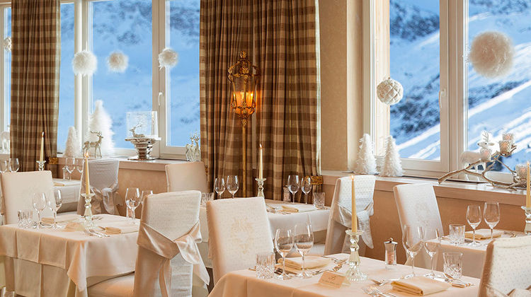 Art & Relax Hotel Bergwelt Restaurant