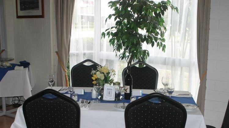 Dalby Manor Motor Inn Restaurant
