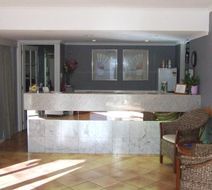 Dalby Manor Motor Inn Lobby