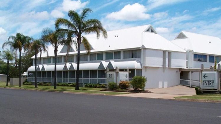 Dalby Manor Motor Inn Exterior