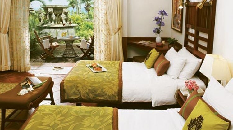 Taj Green Cove Resort and Spa Room