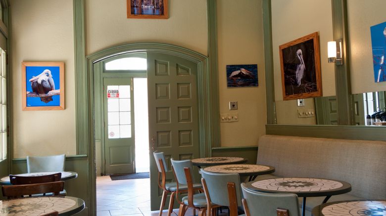 <b>Hotel St Marie French Quarter Restaurant</b>. Images powered by <a href="https://www.leonardoworldwide.com/" title="Leonardo Worldwide" target="_blank">Leonardo</a>.
