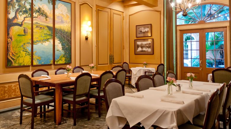 <b>Hotel St Marie French Quarter Restaurant</b>. Images powered by <a href="https://www.leonardoworldwide.com/" title="Leonardo Worldwide" target="_blank">Leonardo</a>.