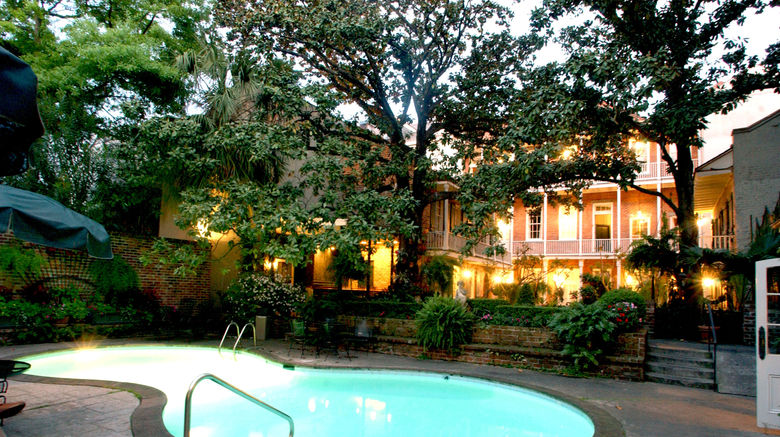 <b>Place d'Armes Hotel French Quarter Pool</b>. Images powered by <a href="https://www.leonardoworldwide.com/" title="Leonardo Worldwide" target="_blank">Leonardo</a>.