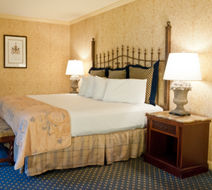 Place d'Armes Hotel French Quarter Room