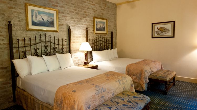 Place d'Armes Hotel French Quarter Room