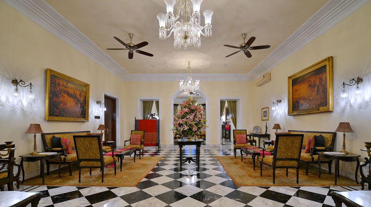 Nadesar Palace Varanasi Restaurant