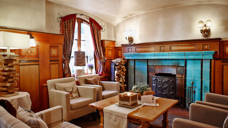 <b>Hotel Gutsgasthof Stangl Lobby</b>. Images powered by <a href="https://www.leonardoworldwide.com/" title="Leonardo Worldwide" target="_blank">Leonardo</a>.