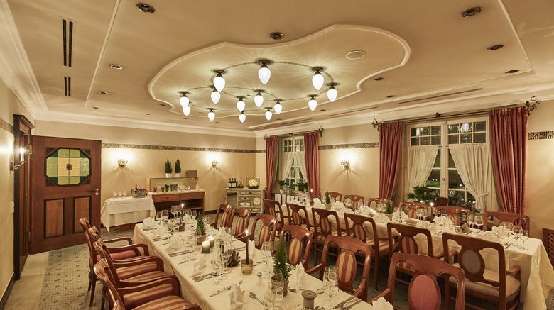 <b>Hotel Gutsgasthof Stangl Restaurant</b>. Images powered by <a href="https://www.leonardoworldwide.com/" title="Leonardo Worldwide" target="_blank">Leonardo</a>.