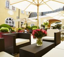 Hotel Gutsgasthof Stangl Exterior