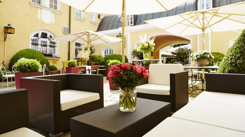<b>Hotel Gutsgasthof Stangl Exterior</b>. Images powered by <a href="https://www.leonardoworldwide.com/" title="Leonardo Worldwide" target="_blank">Leonardo</a>.