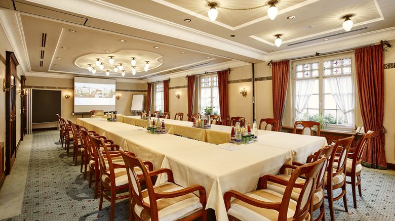 <b>Hotel Gutsgasthof Stangl Meeting</b>. Images powered by <a href="https://www.leonardoworldwide.com/" title="Leonardo Worldwide" target="_blank">Leonardo</a>.