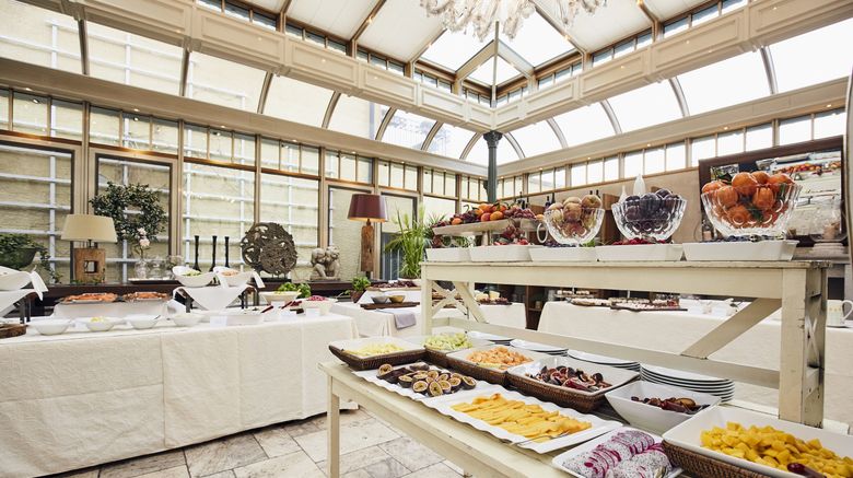 <b>Hotel Gutsgasthof Stangl Restaurant</b>. Images powered by <a href="https://www.leonardoworldwide.com/" title="Leonardo Worldwide" target="_blank">Leonardo</a>.