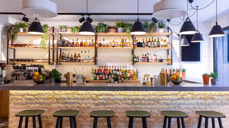 11 Cadogan Gardens Restaurant
